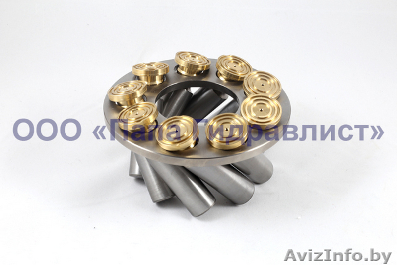 Гидронасосы Гидромоторы поставка запчастей и узлов в сборе - Изображение #5, Объявление #1588457