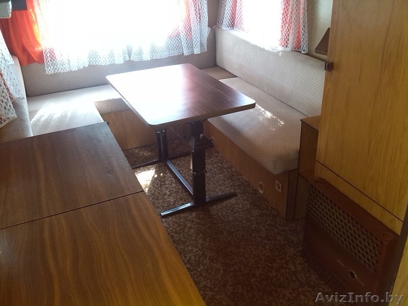 Аренда-прокат КЕМПЕРОВ (прицеп-дача) - Изображение #3, Объявление #1588864