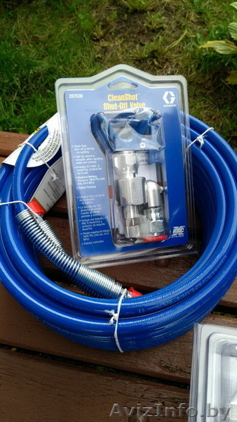 Аренда покрасочного аппарат GRACO Classic 495 - Изображение #5, Объявление #1589181