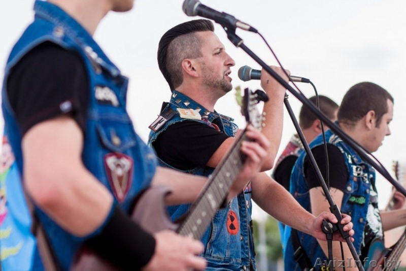 Оригинальный и зажигательный кавер-бенд на ваше мероприятие! Только лучшие хиты  - Изображение #3, Объявление #1589172