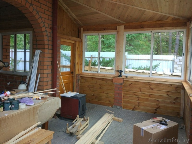 Опытная бригада строителей выполнит работы - Изображение #3, Объявление #1588569