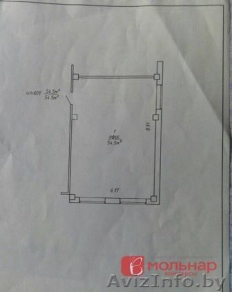 Сдам в аренду офис в Советском районе - Изображение #6, Объявление #1590461