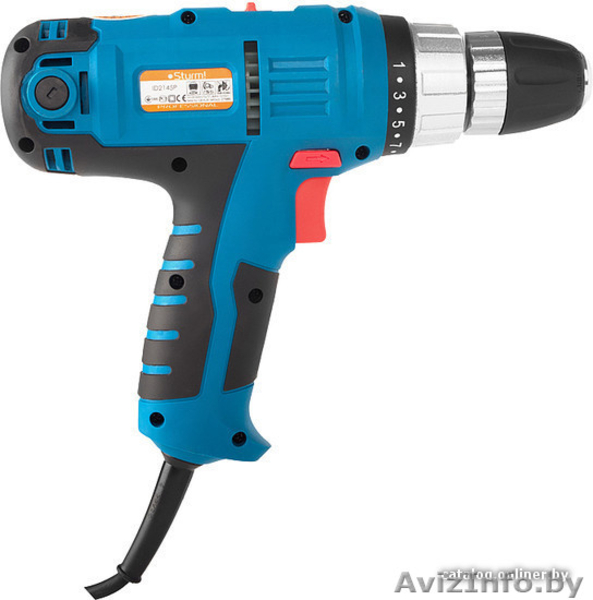 Шуруповерт Sturm CD2145 - Изображение #3, Объявление #1591160