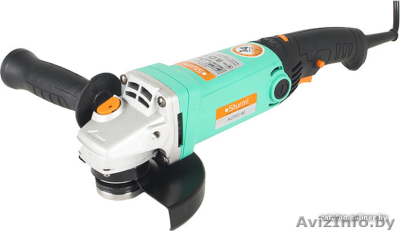 шлифовальная машинка AG9514E - Изображение #3, Объявление #1591169