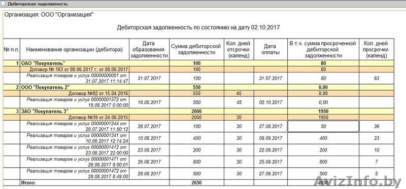 1C Бухгалтерия. Услуги программиста 1С - Изображение #3, Объявление #1588727