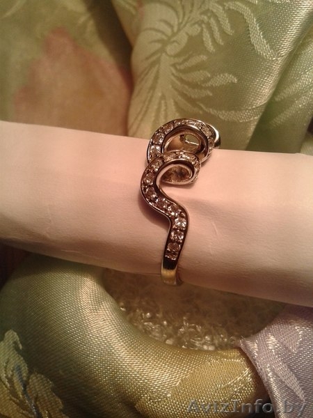 Кольцо, серебро 925 проба  - Изображение #3, Объявление #1589083