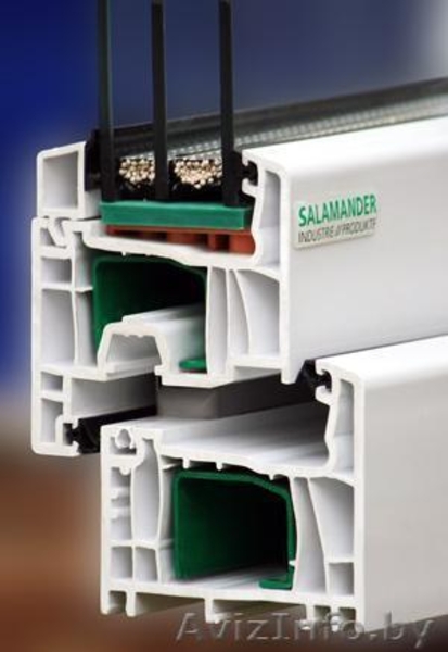 Окна ПВХ собственного производства. Кредит, рассрочка! - Изображение #1, Объявление #1588649