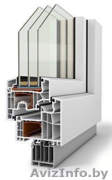 Окна ПВХ собственного производства. Кредит, рассрочка! - Изображение #4, Объявление #1588649