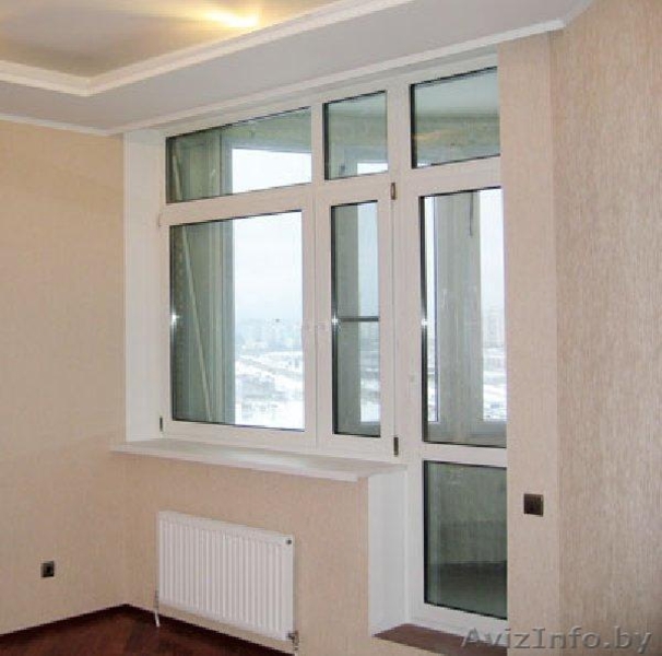 Окна ПВХ собственного производства. Кредит, рассрочка! - Изображение #7, Объявление #1588649