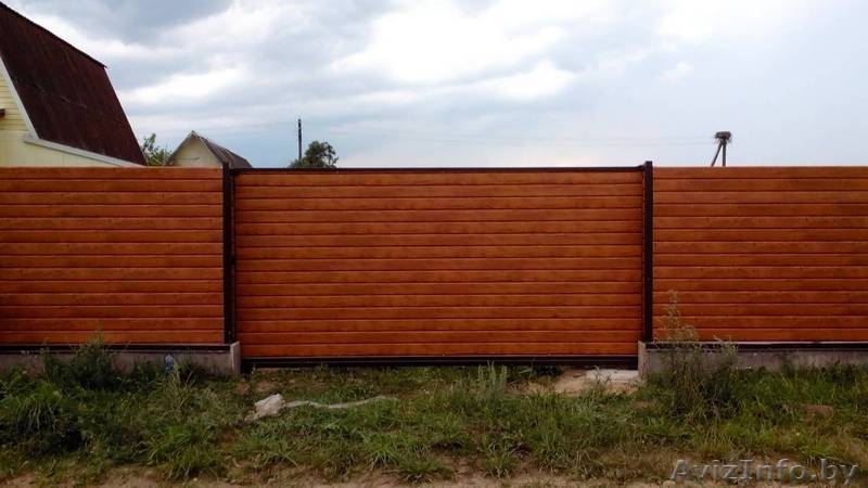 Откатные ворота и комплектующие - Изображение #7, Объявление #1587561