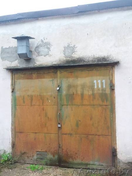 Продам гараж рядом с Севастопольским парком(Минск, ул Калиновского) - Изображение #3, Объявление #1590940