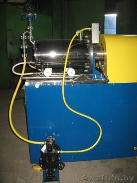 Бисерная мельница горизонтальная  от производителя - Изображение #3, Объявление #1589911