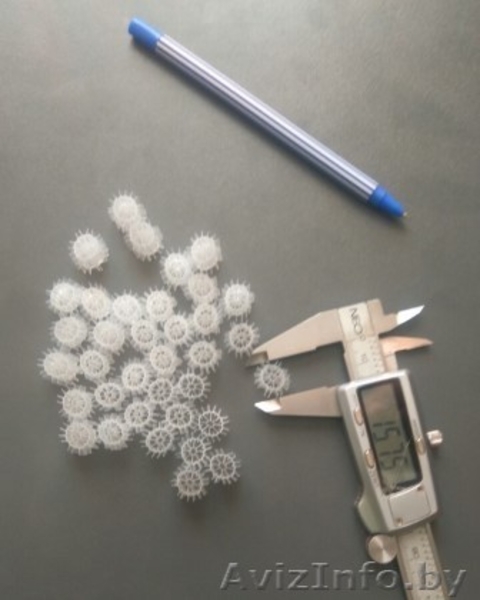 Биологическая загрузка Кар-Сиб  для биофильтра (наполнитель) - Изображение #3, Объявление #1589924