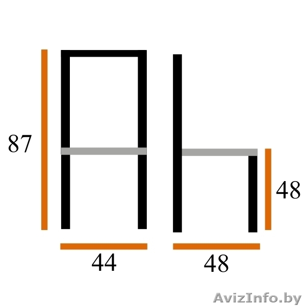 Стул для кухни Майя. - Изображение #5, Объявление #1591060