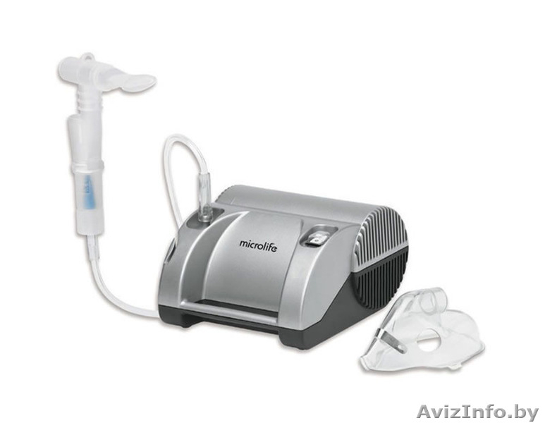 Ингалятор небулайзер Microlife NEB 50- аренда. Минск. - Изображение #3, Объявление #1586606