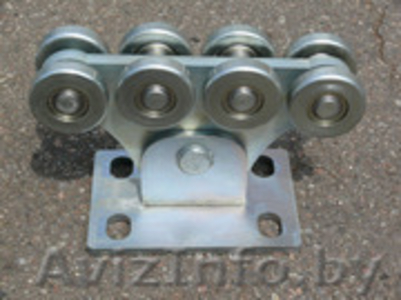 Откатные ворота и комплектующие - Изображение #5, Объявление #1587561