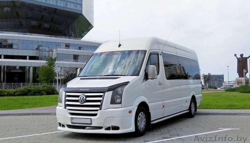 Пассажирские перевозки В Минске - Изображение #3, Объявление #1590667