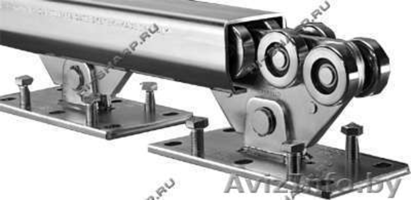 Комплектующие к металлическим воротам - Изображение #3, Объявление #1587564