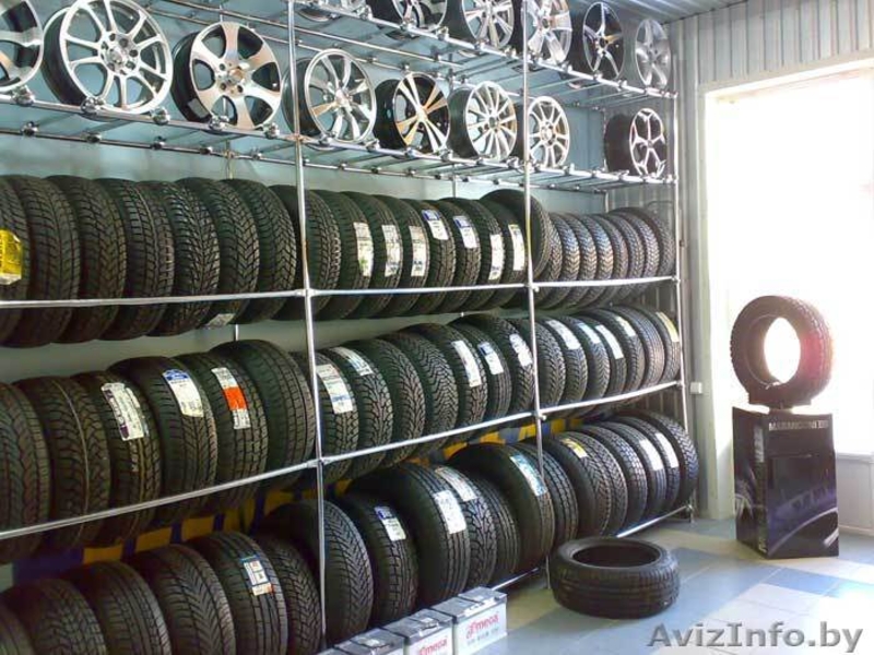 Продажа новых и б/у шин по низкой цене! - Изображение #2, Объявление #1587841