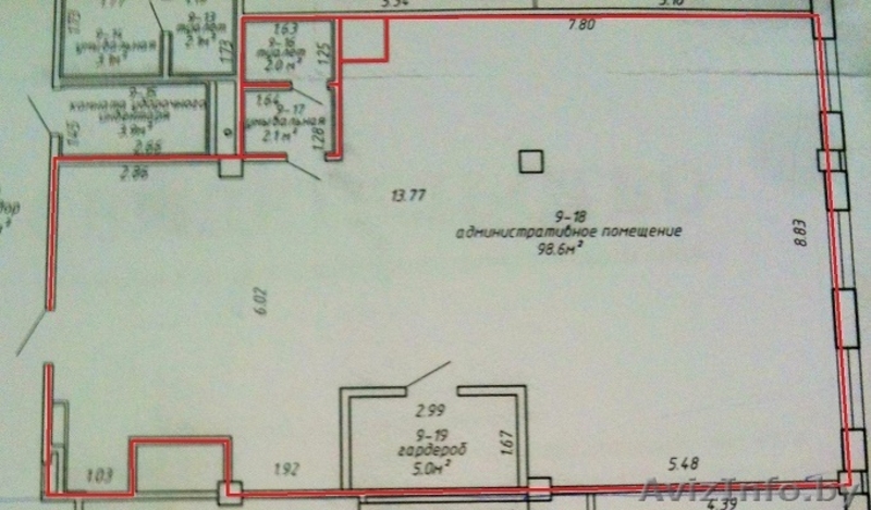 Офисное помещение рядом с метро Михалово - Изображение #8, Объявление #1596037