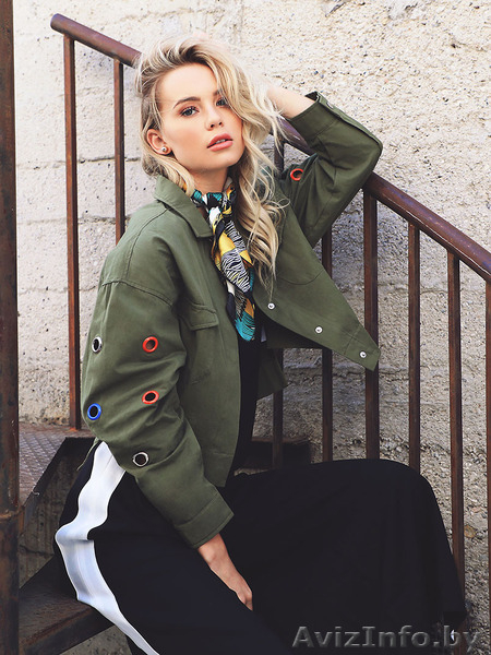 Франшиза магазина модной женской одежды SV MILLER - Изображение #2, Объявление #1592993