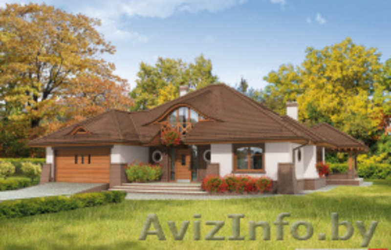 Проекты домов и коттеджей - мастерская ARCHIPELAG - Изображение #3, Объявление #1591459