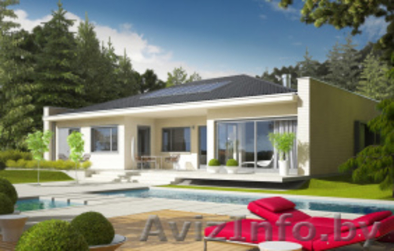 Проекты домов и коттеджей - мастерская ARCHIPELAG - Изображение #4, Объявление #1591459