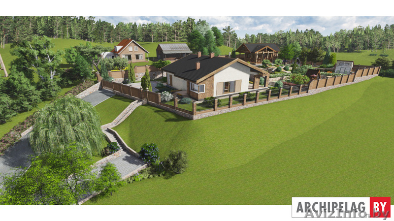 Ландшафтный проект - Изображение #5, Объявление #1591503