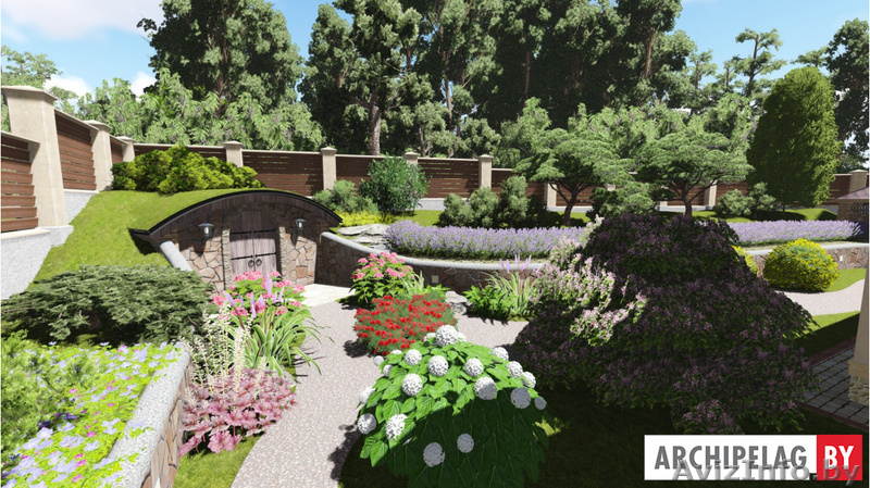 Ландшафтный дизайн: проекты любой сложности - Изображение #3, Объявление #1591702