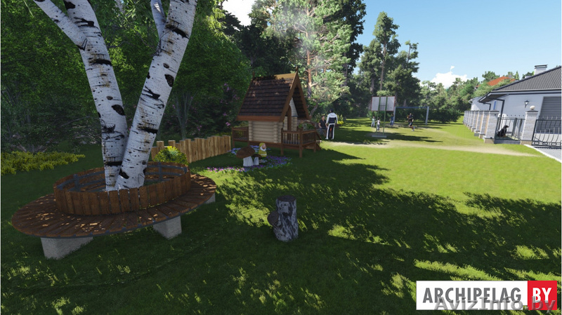 Ландшафтный дизайн: проекты любой сложности - Изображение #5, Объявление #1591702