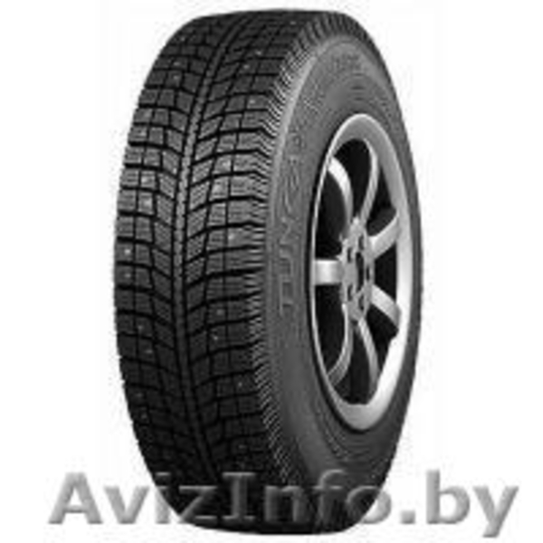 Зимние шины 185/60R14	TUNGA NORDWAY 82Q б/к - Изображение #3, Объявление #1591878