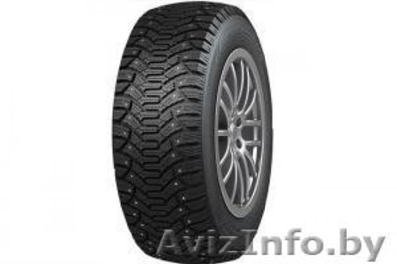 Зимние шины 185/65R14	CORDIANT SNOW CROSS PW-2 86T OШ - Изображение #3, Объявление #1591886