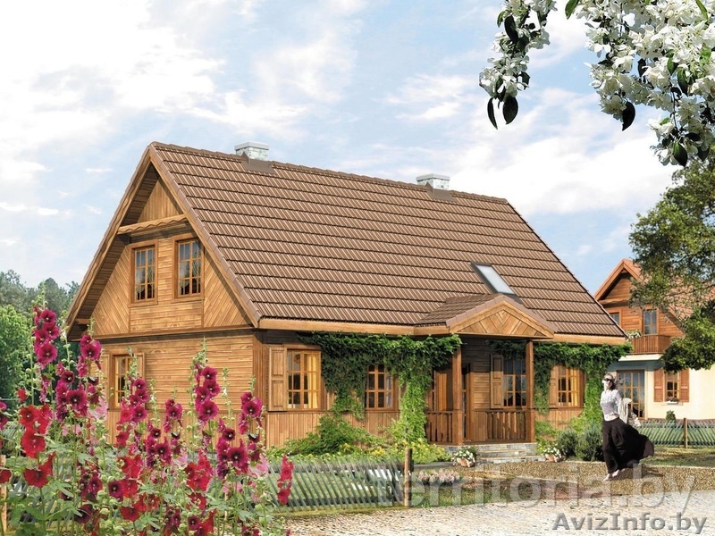 НУЖНЫ СТРОИТЕЛИ ПОСТРОИТЬ КАРКАСНЫЙ ДОМ - Изображение #3, Объявление #1593386