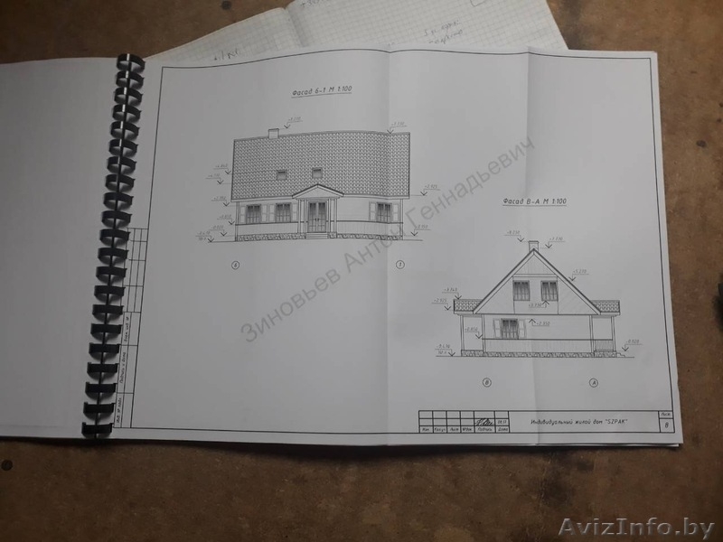 НУЖНЫ СТРОИТЕЛИ ПОСТРОИТЬ КАРКАСНЫЙ ДОМ - Изображение #4, Объявление #1593386