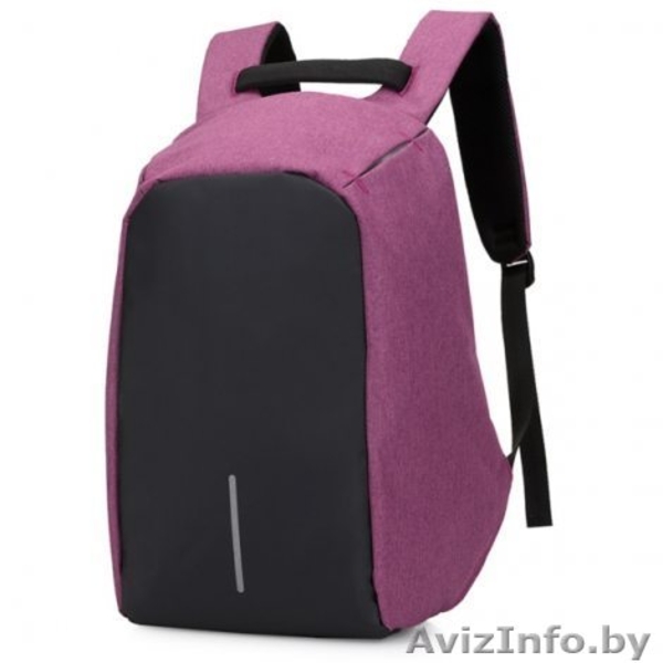 Рюкзак Bobby с защитой от карманников. - Изображение #3, Объявление #1593758