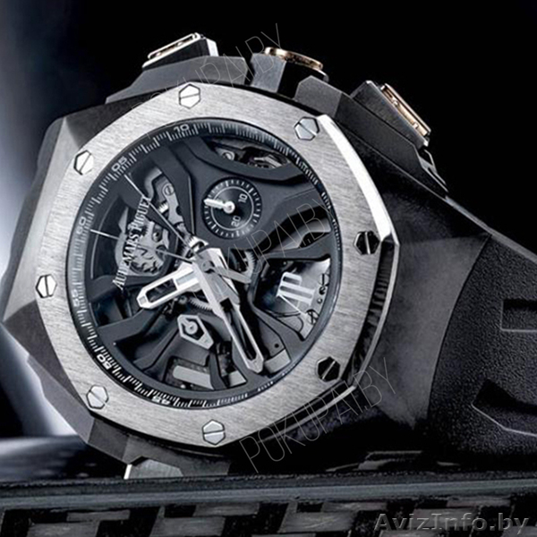 Часы Audemars Piguet Royal Oak Quartz Gold - Изображение #2, Объявление #1593854