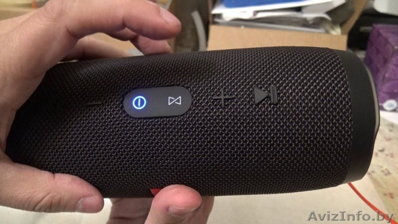 Беспроводная колонка JBL Charge3 новая. - Изображение #4, Объявление #1595243