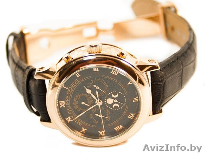 Часы механические Patek Philippe - Изображение #1, Объявление #1595272