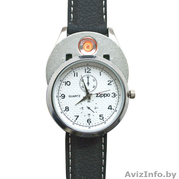 Часы-зажигалка - Изображение #3, Объявление #1595288