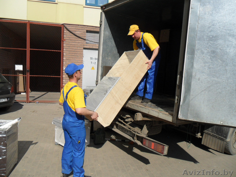 Услуги грузчиков. Качество обеспечено опытом! - Изображение #3, Объявление #1596023