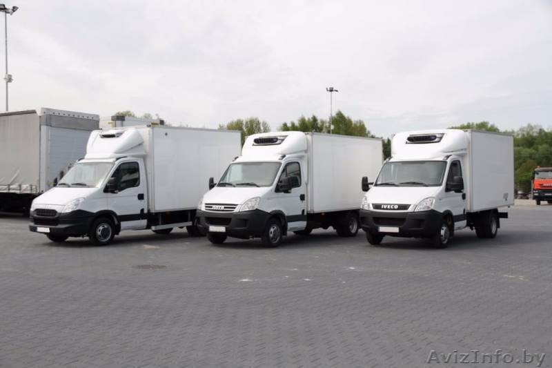 Грузоперевозки по РБ. Рефрижератор. - Изображение #1, Объявление #1593439