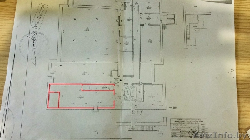 Сдается в аренду небольшой склад в Ленинском районе - Изображение #5, Объявление #1591659
