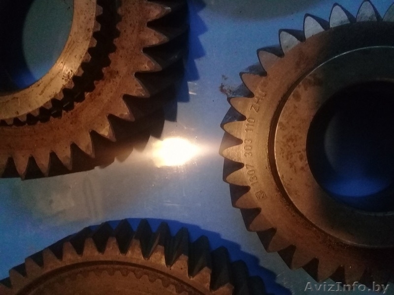 Запчасти кпп ZF S5-42 - Изображение #2, Объявление #1593410