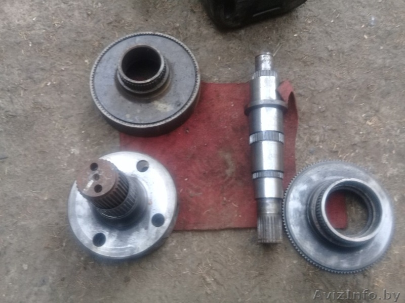 Автобусная коробка zf 8s180 - Изображение #8, Объявление #1543275