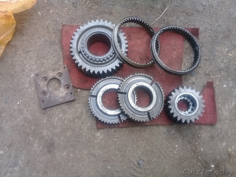 Автобусная коробка zf 8s180 - Изображение #1, Объявление #1543275