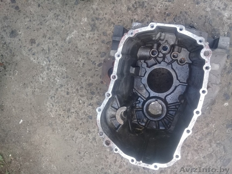 Запчасти кпп ZF S5-42 - Изображение #5, Объявление #1593410