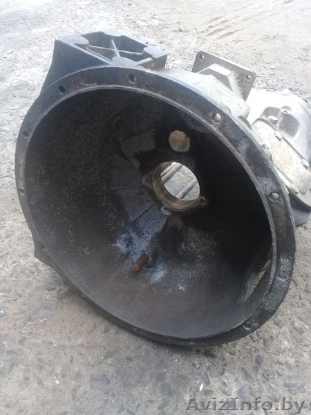 Запчасти кпп ZF S5-42 - Изображение #4, Объявление #1593410