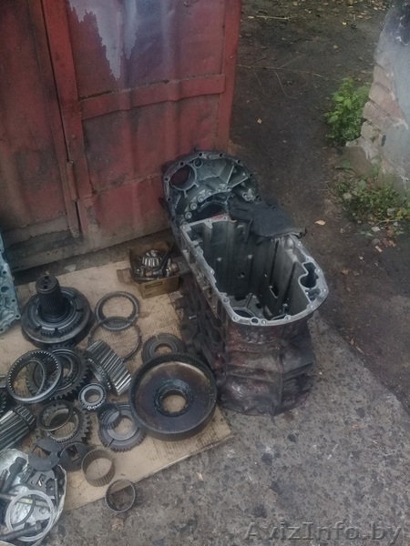 Автобусная коробка zf 8s180 - Изображение #2, Объявление #1543275