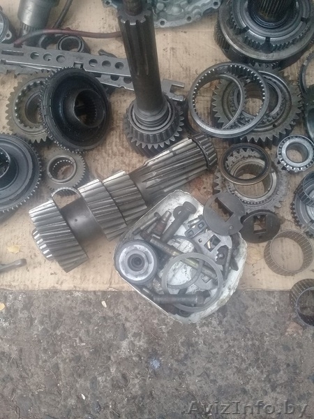 Автобусная коробка zf 8s180 - Изображение #3, Объявление #1543275