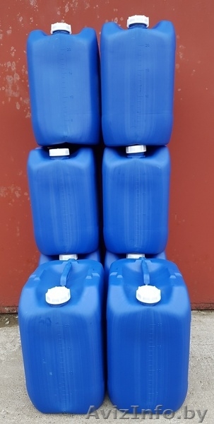 Канистра б/у, Минск - Изображение #3, Объявление #1595486